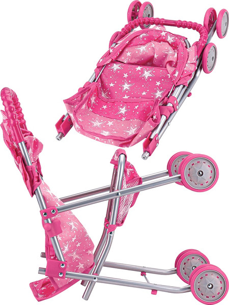 Изображение товара Коляска для куклы Melogo 9318-A