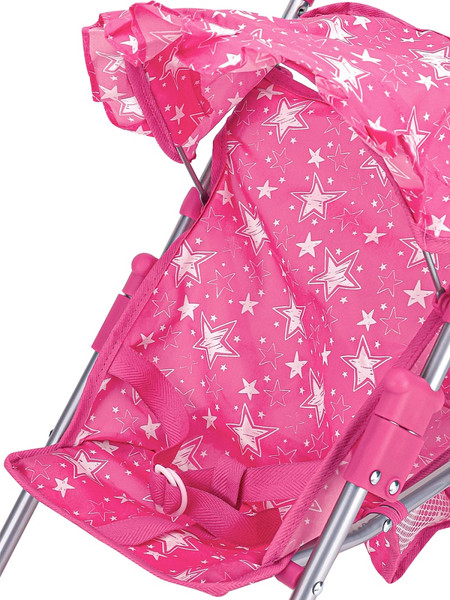 Изображение товара Коляска для куклы Melogo 9318-A