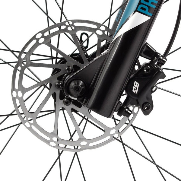 Изображение товара Велосипед Stinger Reload STD 27.5 45 / 27AHD.RELOSTD.16SL45 (16, серебристый)