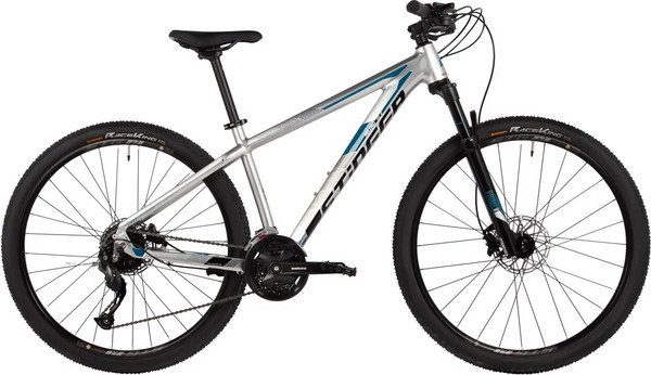 Изображение товара Велосипед Stinger Reload STD 27.5 45 / 27AHD.RELOSTD.16SL45 (16, серебристый)