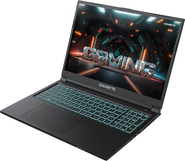 Изображение товара Игровой ноутбук Gigabyte G6 (MF-H2KZ893KD)