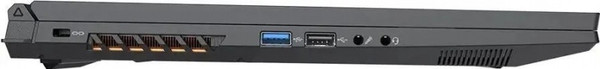 Изображение товара Игровой ноутбук Gigabyte KF-H3KZ853KD
