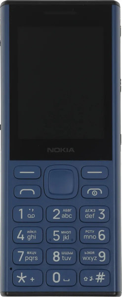 Изображение товара Мобильный телефон Nokia 130 Music DS TA-1704 (синий)