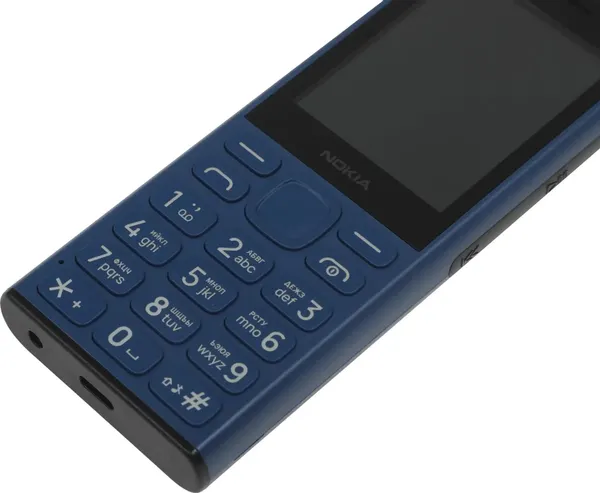 Изображение товара Мобильный телефон Nokia 130 Music DS TA-1704 (синий)