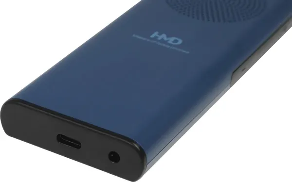 Изображение товара Мобильный телефон Nokia 130 Music DS TA-1704 (синий)