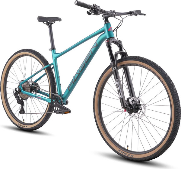 Изображение товара Велосипед Hagen Bikes 1.10 2025 / H25M110DE29XL (29, XL, темный изумруд)