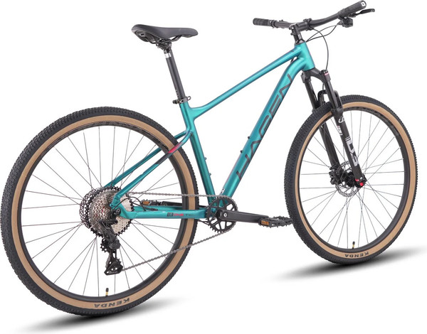 Изображение товара Велосипед Hagen Bikes 1.10 2025 / H25M110DE29XL (29, XL, темный изумруд)