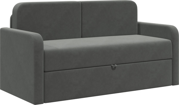 Изображение товара Тахта Bravo Мебель Стар Стандарт 1 вариант (холодный серый)