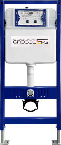 Изображение товара Инсталляция для унитаза Grossberg AJ300
