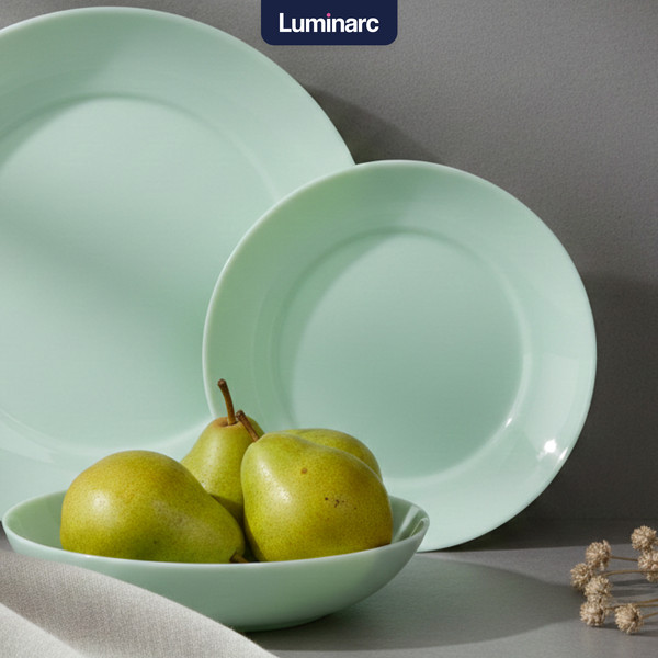 Изображение товара Набор столовой посуды Luminarc Apy Paradise Green / X1162