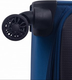 Изображение товара Чемодан на колесах Sirocco New York DQ133-105DB-L (темно-синий)