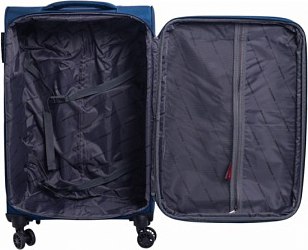 Изображение товара Чемодан на колесах Sirocco New York DQ133-105DB-L (темно-синий)