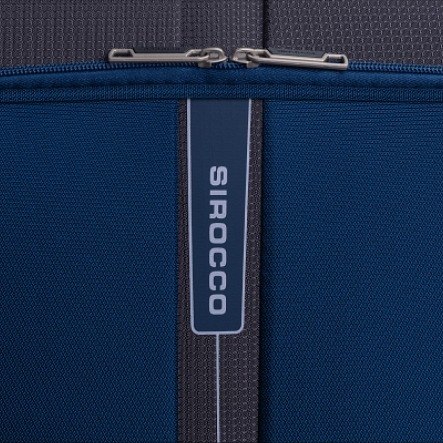 Изображение товара Чемодан на колесах Sirocco New York DQ133-105DB-L (темно-синий)