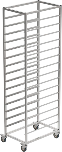 Изображение товара Тележка для противней GPsteel Эконом Шгн 15/370/550/1600 Э