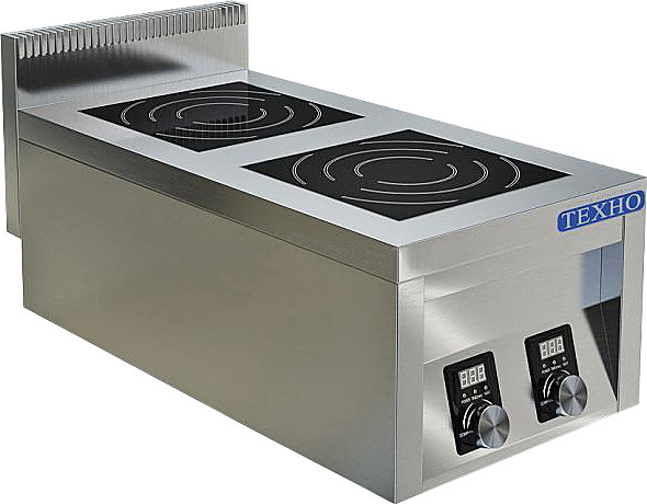 Изображение товара Профессиональная индукционная плита Техно-ТТ ИПП-210134