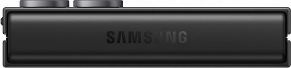 Изображение товара Смартфон Samsung Galaxy Z Flip7 FE 5G 8GB/128GB (черный)