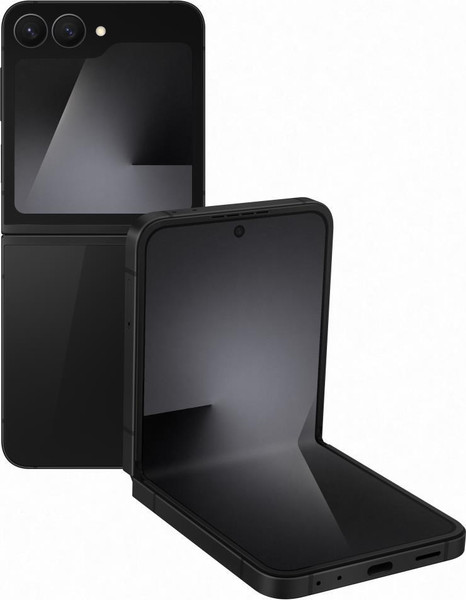 Изображение товара Смартфон Samsung Galaxy Z Flip7 FE 5G 8GB/128GB (черный)