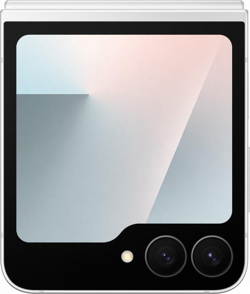 Изображение товара Смартфон Samsung Galaxy Z Flip7 FE 5G 8GB/128GB (белый)