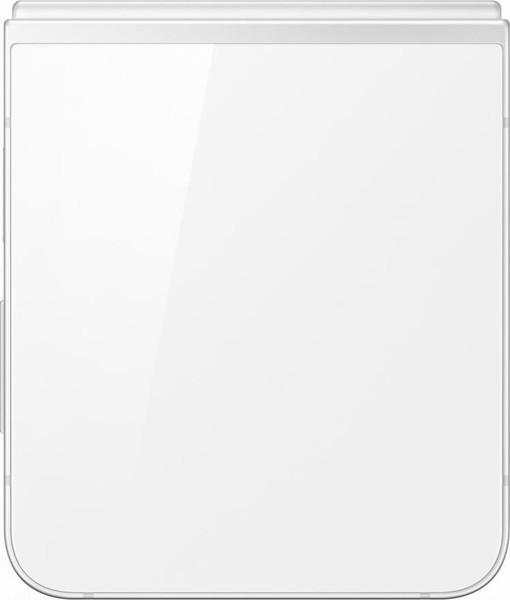 Изображение товара Смартфон Samsung Galaxy Z Flip7 FE 5G 8GB/128GB (белый)