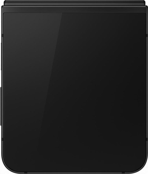 Изображение товара Смартфон Samsung Galaxy Z Flip7 FE 5G 8GB/256GB (черный)