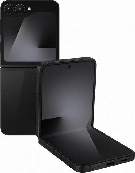 Изображение товара Смартфон Samsung Galaxy Z Flip7 FE 5G 8GB/256GB (черный)