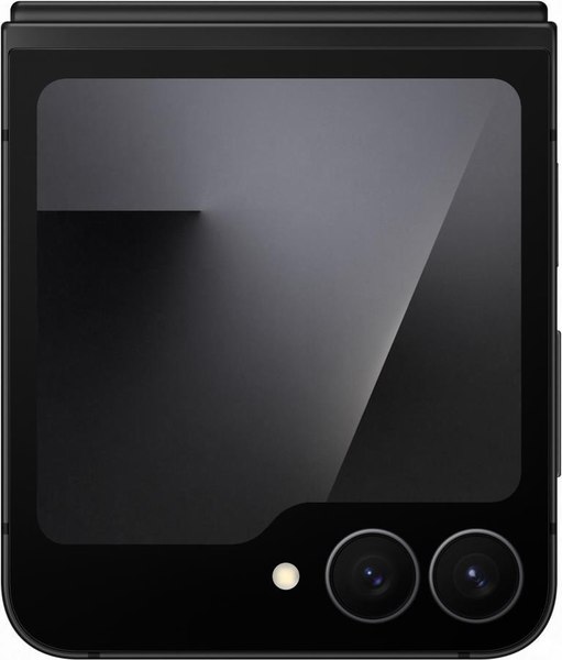 Изображение товара Смартфон Samsung Galaxy Z Flip7 FE 5G 8GB/256GB (черный)