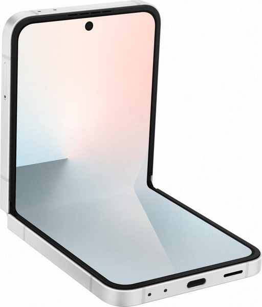 Изображение товара Смартфон Samsung Galaxy Z Flip7 FE 5G 8GB/256GB (белый)