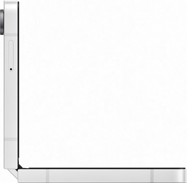 Изображение товара Смартфон Samsung Galaxy Z Flip7 FE 5G 8GB/256GB (белый)