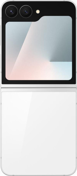 Изображение товара Смартфон Samsung Galaxy Z Flip7 FE 5G 8GB/256GB (белый)