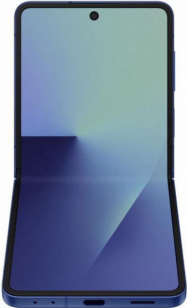 Изображение товара Смартфон Samsung Galaxy Z Flip7 5G 12GB/256GB (Blue Shadow)