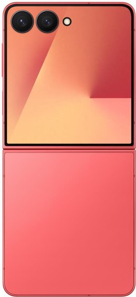 Изображение товара Смартфон Samsung Galaxy Z Flip7 5G 12GB/512GB (Coralred)