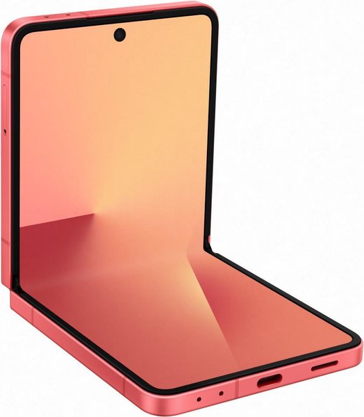 Изображение товара Смартфон Samsung Galaxy Z Flip7 5G 12GB/512GB (Coralred)