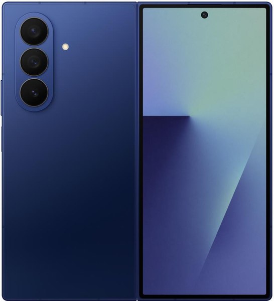 Изображение товара Смартфон Samsung Galaxy Z Fold7 5G 12GB/512GB (Blue Shadow)