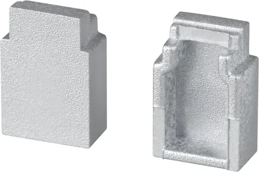 Изображение товара Заглушка для профиля Arlight WALL-FANTOM-BENT-W10-SIDE глухая / 043909