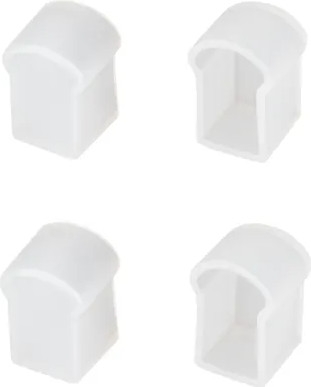 Изображение товара Заглушка для профиля Arlight WPH-FLEX-0817-SIDE WHITE глухая / 040852