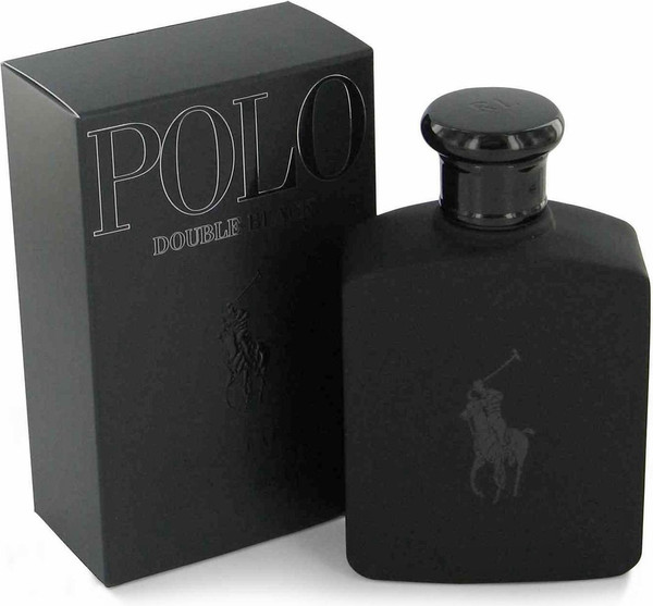 Изображение товара Туалетная вода Ralph Lauren Polo Double Black (40мл)