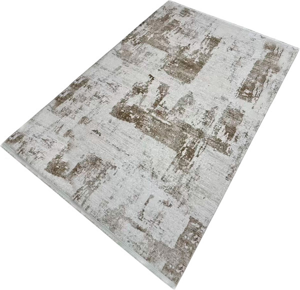 Изображение товара Ковер Radjab Carpet Арвен Прямоугольник NS04B  (1.6x3, Cream)