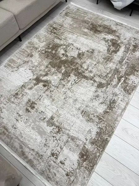 Изображение товара Ковер Radjab Carpet Арвен Прямоугольник TC13B (3x4, Cream)