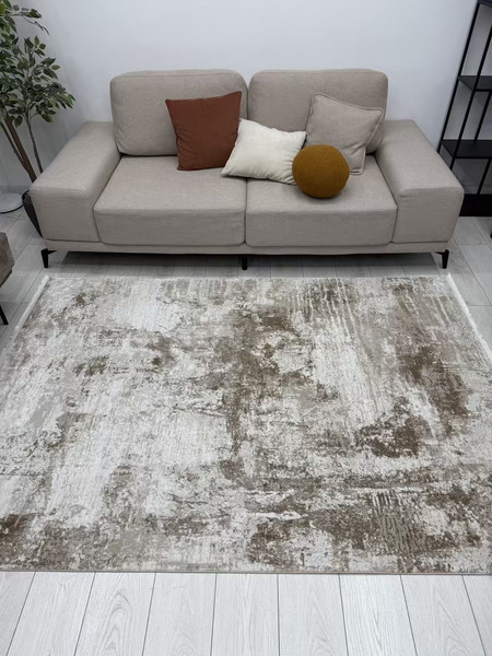 Изображение товара Ковер Radjab Carpet Арвен Прямоугольник TC13B (1.6x3, Cream)