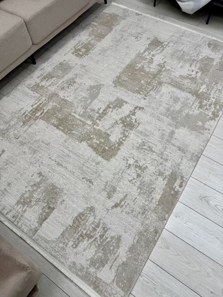 Изображение товара Ковер Radjab Carpet Арвен Прямоугольник RL59A (1.6x3, Cream)