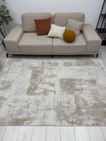 Изображение товара Ковер Radjab Carpet Арвен Прямоугольник RL59A (1.6x3, Cream)