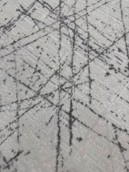 Изображение товара Ковер Radjab Carpet Арвен Прямоугольник RL60A (3x4, White)