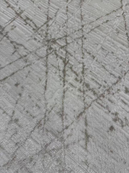 Изображение товара Ковер Radjab Carpet Арвен Прямоугольник RL60B (2.4x3.4, White)