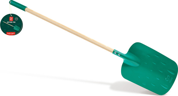 Изображение товара Лопата игрушечная Hape Садовод штыковая / E5588_HP