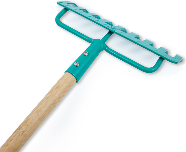 Изображение товара Грабли игрушечные Hape Садовод / E5591_HP