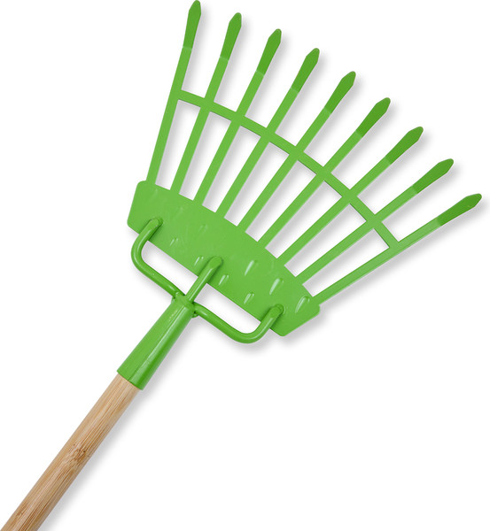 Изображение товара Грабли игрушечные Hape Садовод / E5592_HP