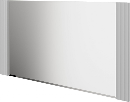 Изображение товара Зеркало Bravo Мебель Фарго (серый шифер/лак антрацит)