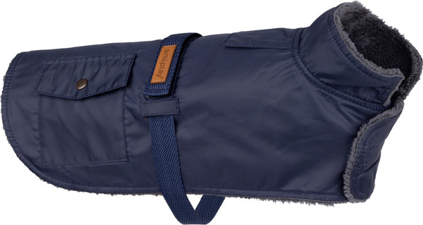 Изображение товара Куртка для животных Ami Play Maltese / 131497 (32см, темно-синий)