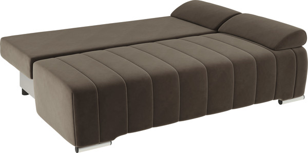 Изображение товара Диван Bravo Мебель Гамма Стандарт 16 вариант (шоколад)