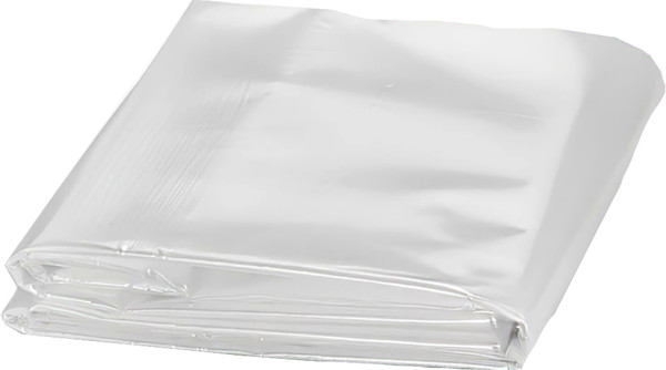 Изображение товара Пленка строительная Somiva Пленка Полурукав 100мкм 3x10м / 100000025 (прозрачный)